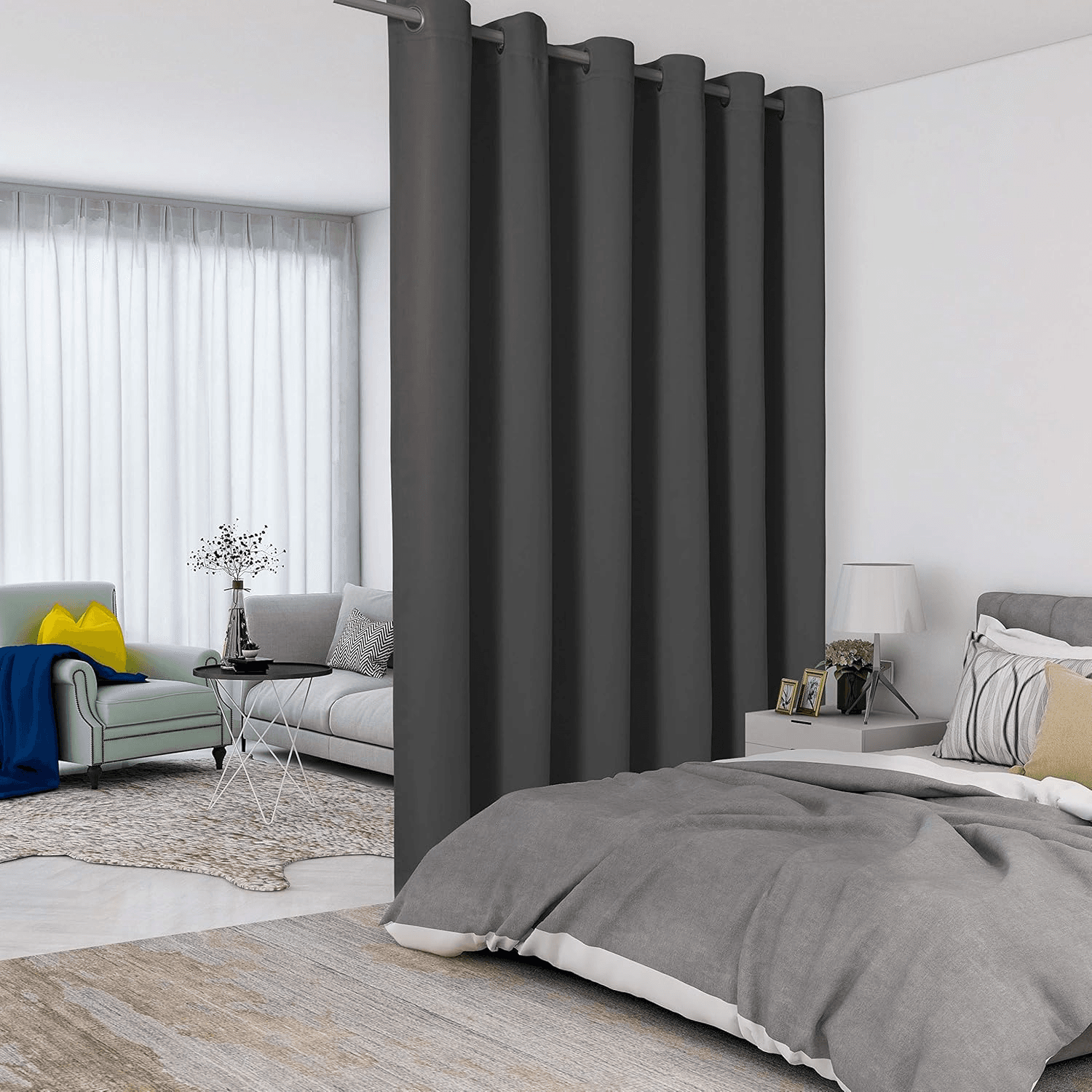 5 Best SoundProof Room Divider CurtainsIn 2026: For Noise Blocking