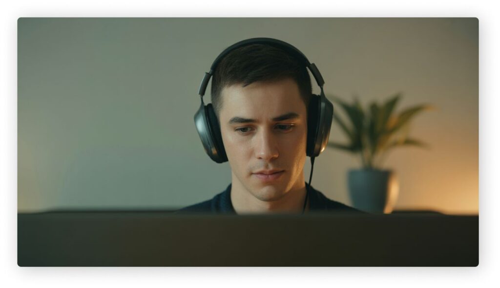 noise canceling headphones