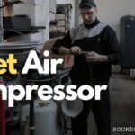 quiet air compressor for garage