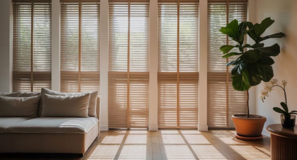 soundproof blinds