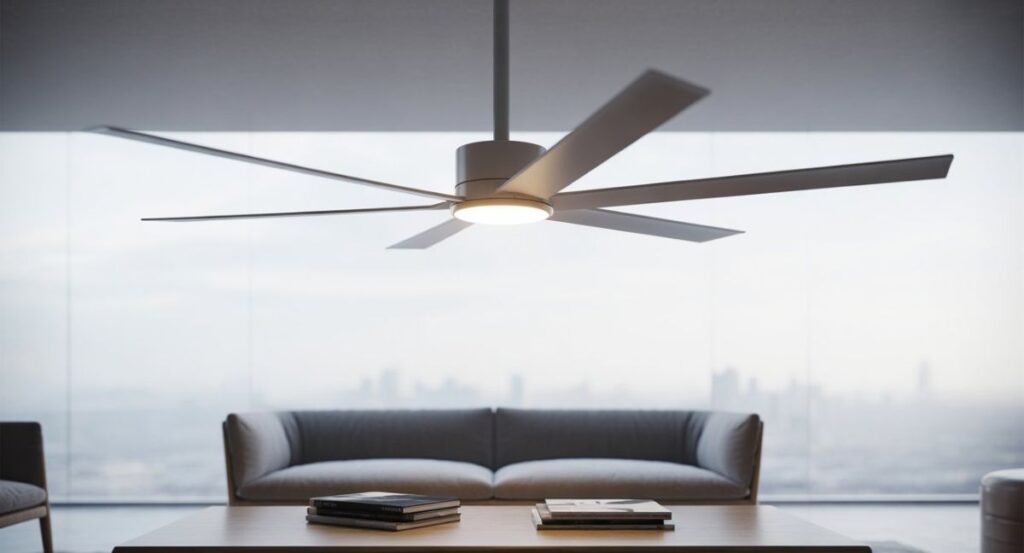 quiet ceiling fan
