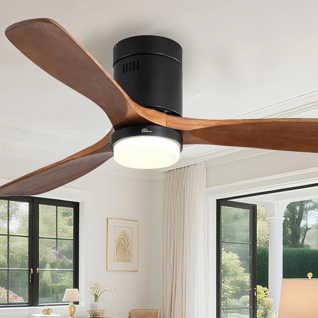 5 Best Quiet Ceiling Fans - Updated Guide (2025)