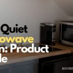 quiet microwave oven