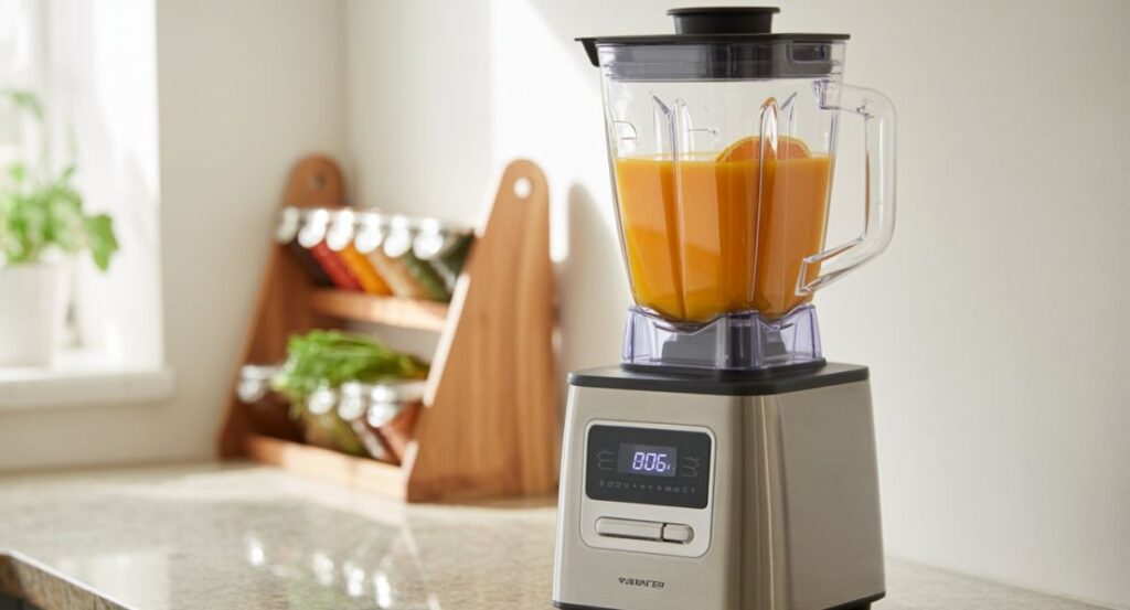 quiet blenders