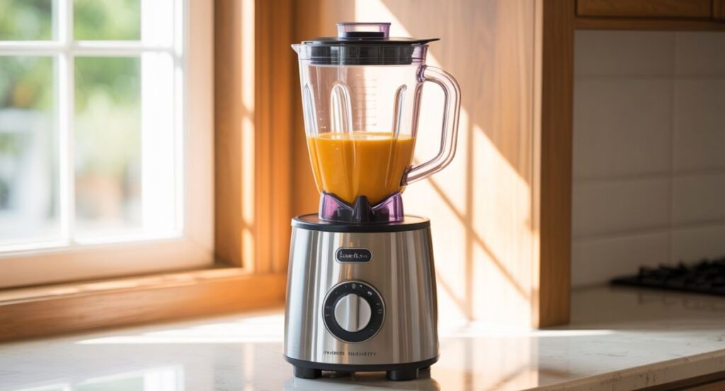 quiet blenders