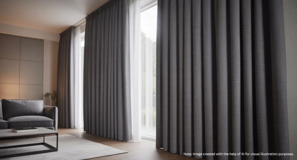 best soundproof curtains