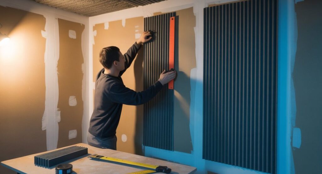 soundproof a wall without removing drywall