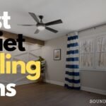 quiet ceiling fan