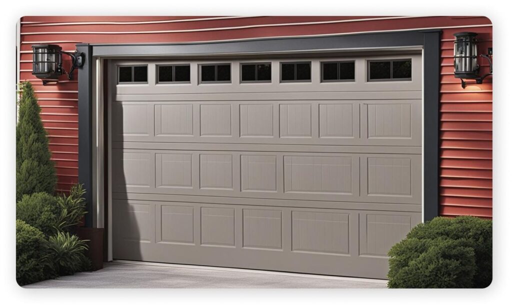 seal garage door