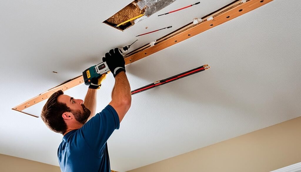 Ceiling Thumper (Vibrator) For Noisy Upstairs Neighbors: 4 Powerful ...