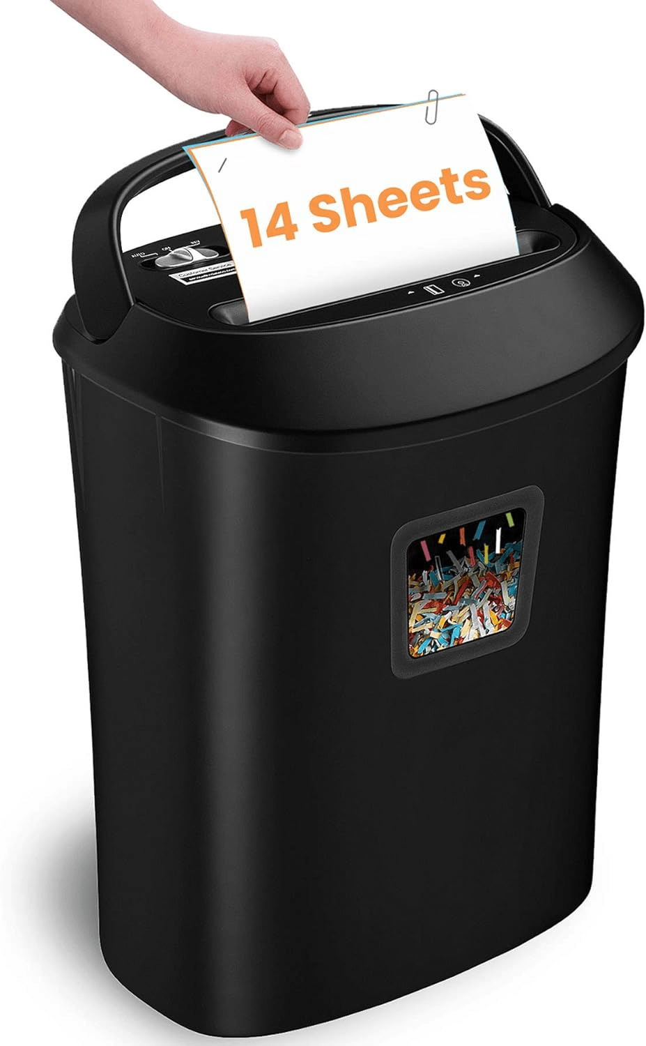 The 8 Best Quiet Paper Shredders In 2024 For Home And Office Use