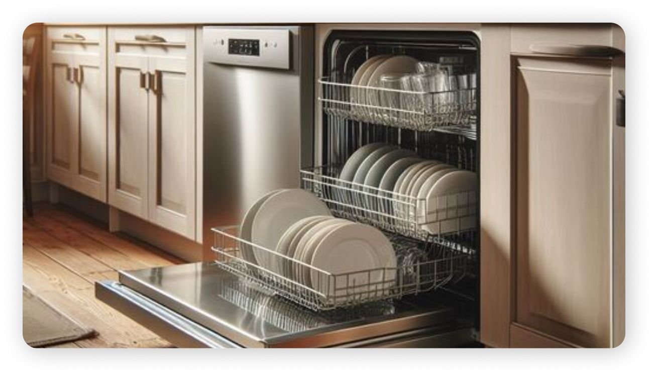 5 Best Quiet Dishwashers In 2024 Affordable And Spotless