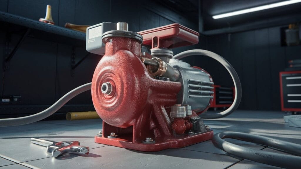 power steering pump noise