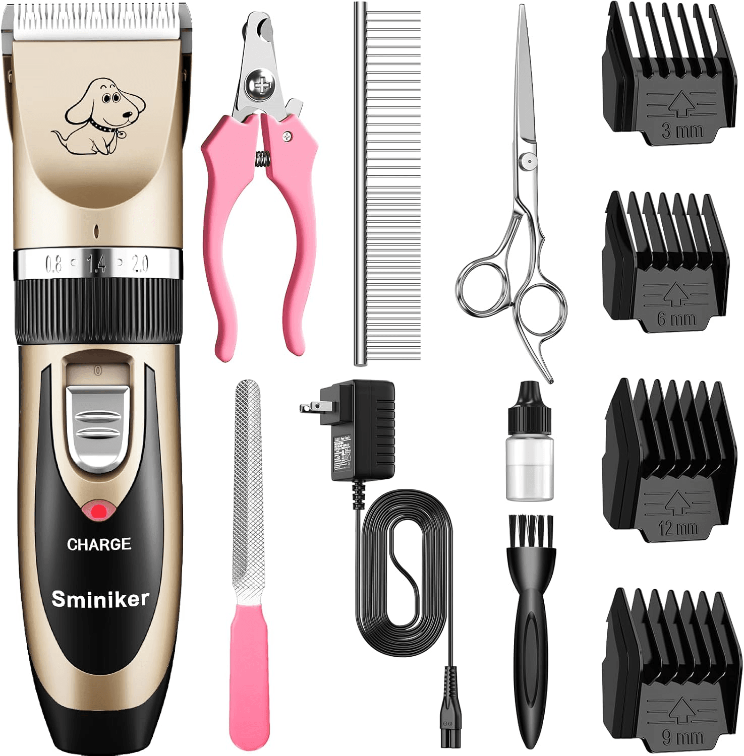 5 Best Quiet Dog Clippers In 2025: For Noise-Free Grooming - Dog Grooming Reducing Anxiety With Quiet Clippers